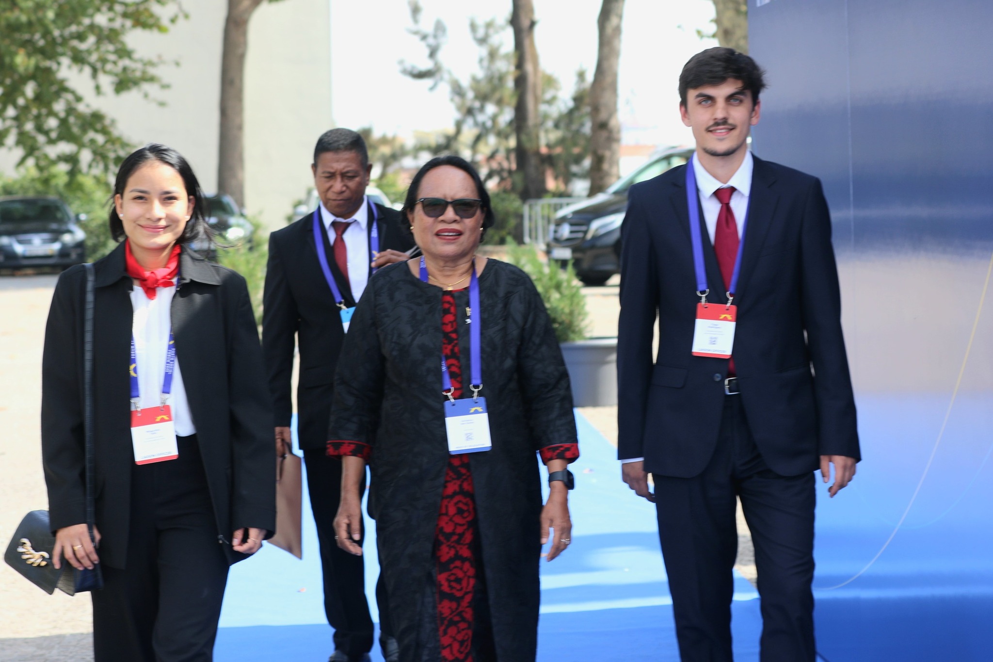 𝐌𝐢𝐧𝐢𝐬𝐭𝐫𝐚 𝐌𝐒𝐒𝐈 𝐏𝐚𝐫𝐭𝐢𝐬𝐢𝐩𝐚 𝐏𝐨𝐫𝐭𝐨 𝐅𝐨𝐫𝐮𝐦 𝐒𝐨𝐜𝐢𝐚𝐥 𝟐𝟎𝟐𝟓